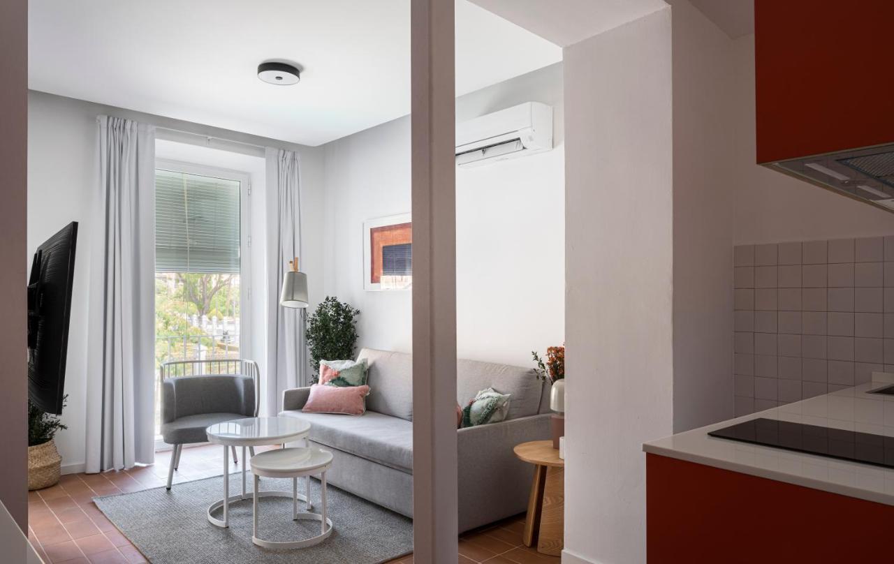 Don Fadrique Apartments By Olala Homes Севилья Экстерьер фото