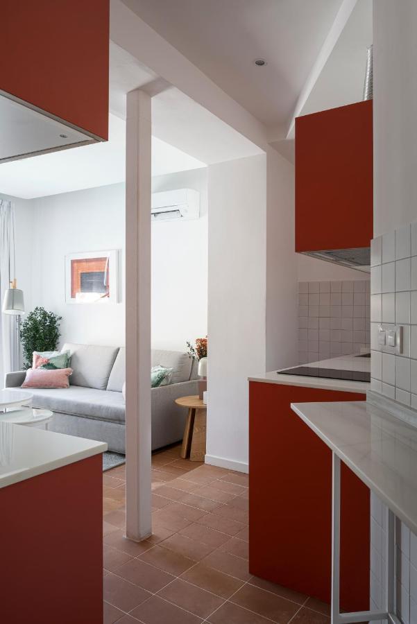 Don Fadrique Apartments By Olala Homes Севилья Экстерьер фото