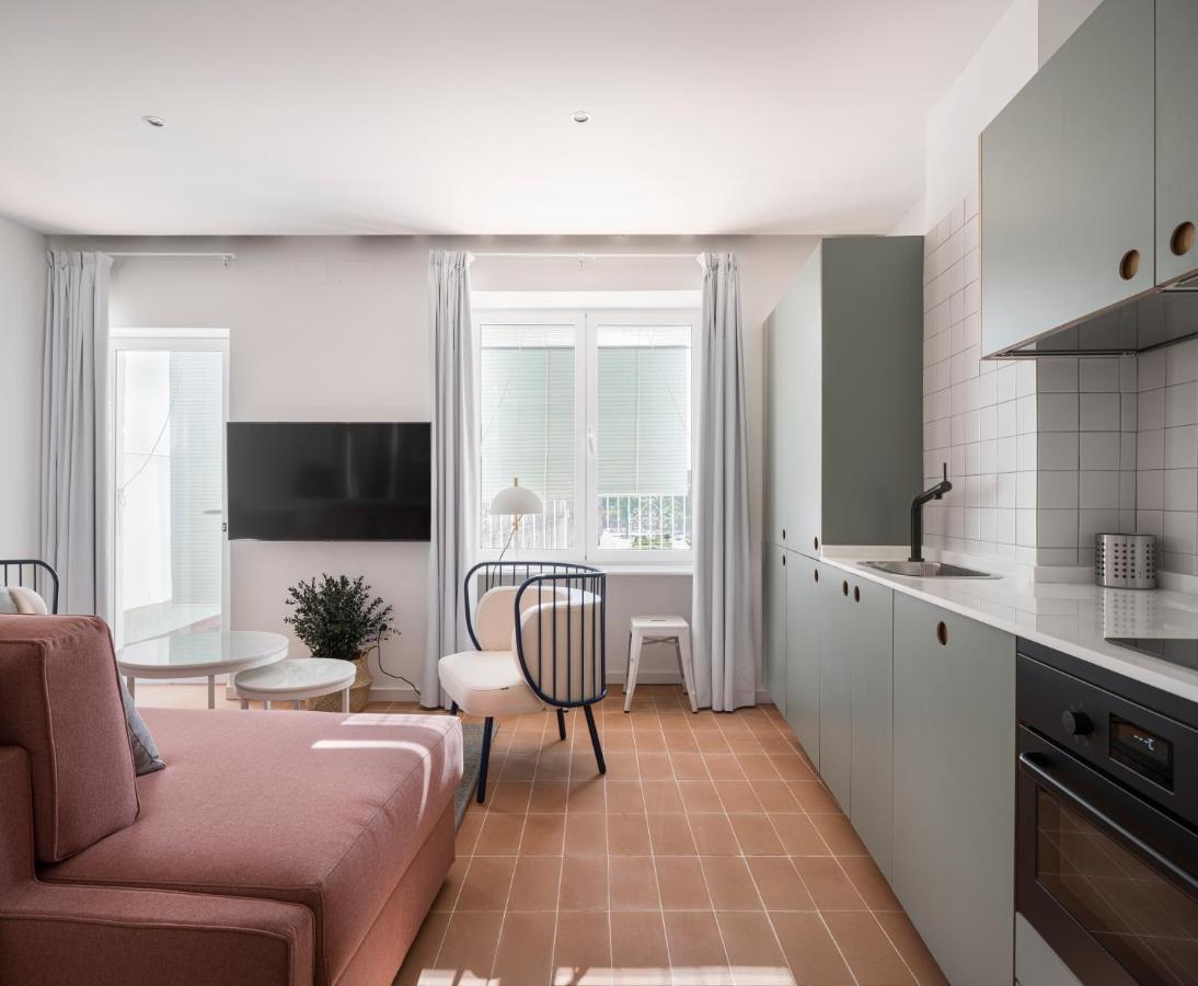 Don Fadrique Apartments By Olala Homes Севилья Экстерьер фото