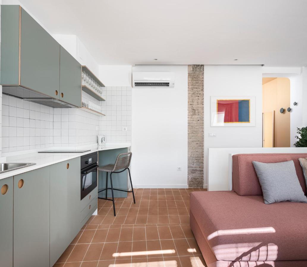 Don Fadrique Apartments By Olala Homes Севилья Экстерьер фото