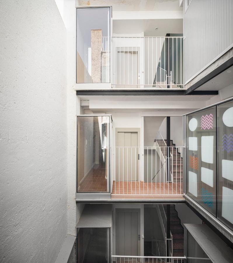 Don Fadrique Apartments By Olala Homes Севилья Экстерьер фото