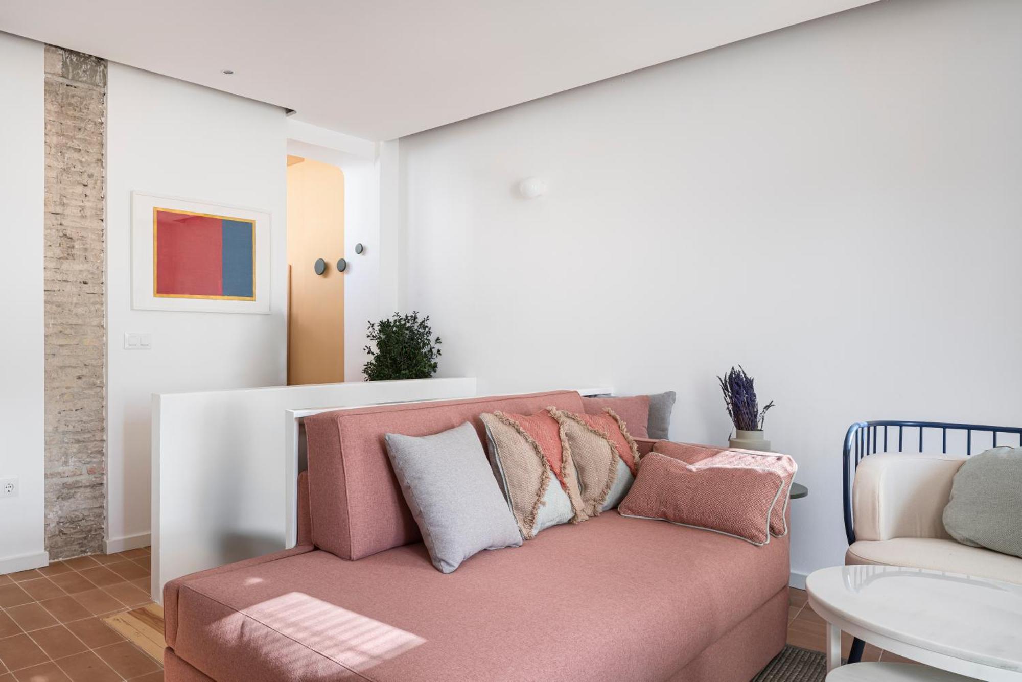 Don Fadrique Apartments By Olala Homes Севилья Экстерьер фото